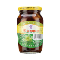 三和四美糖蒜 醋泡蒜头 咸蒜 扬州特产甜蒜下饭菜腌制酱菜 糖醋蒜375g*2瓶
