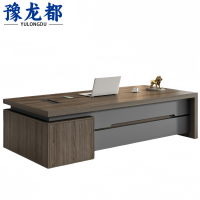 豫龙都职 员桌1.6m张