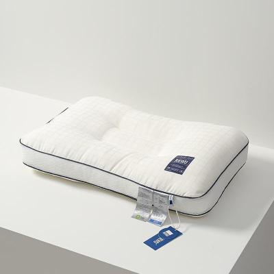 A类全棉大豆分区护颈枕头枕芯纯棉单人枕酒店民宿枕头可水洗