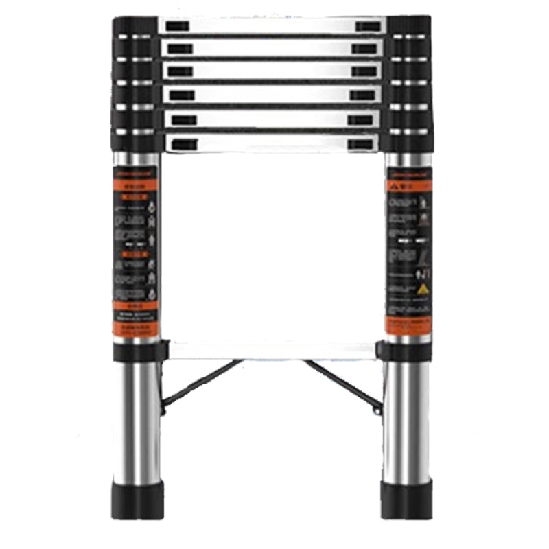 凌迪星伸缩直梯84.5*6*46cm个