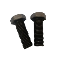 益莘 六角头螺栓全螺纹C级 M16*55mm 个