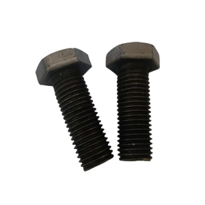 益莘 六角头螺栓全螺纹C级 M16*55mm 个
