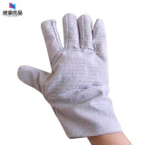 沁渝优品 帆布手套 均码/双