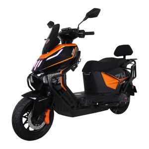智迈超跑SF90 PRo 电动车48v60v72v长续航智能电动车高速电摩CBS双联动TCS防侧滑电动车外卖车