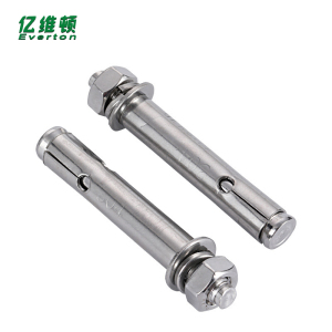 亿维顿 不锈钢膨胀螺栓 M6*50/个