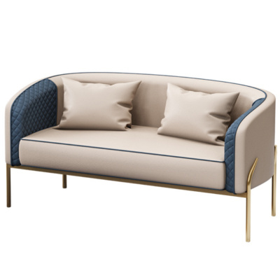 悦兴诚双人沙发140*58*69cm张