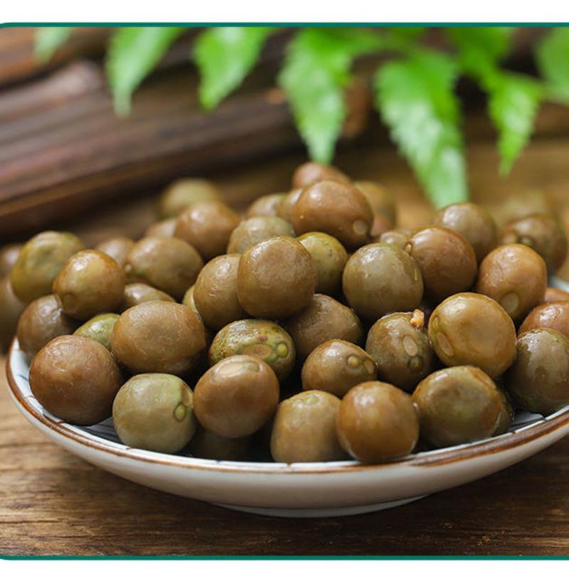 赛卡伊天长龙岗新鲜鸡头果带壳鸡头米茨实二青一级特等产地直发 1斤