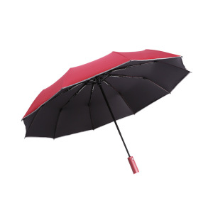 围盛 三折晴雨伞 58.5cm*10k 把