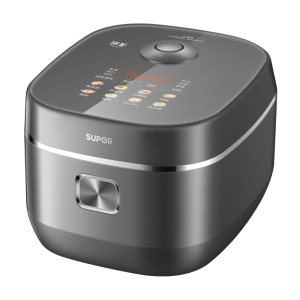苏泊尔方形电饭煲SF40HC2930 纯钛内胆多段IH加热一级能效触摸控制电饭煲