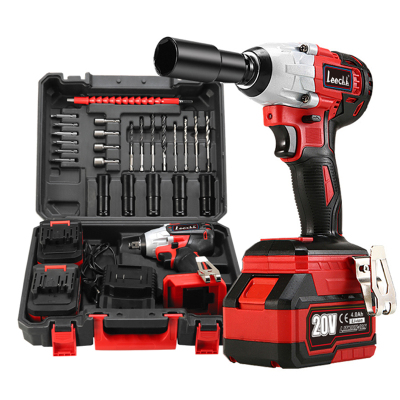 Leecbb 电动扳手 29件/套