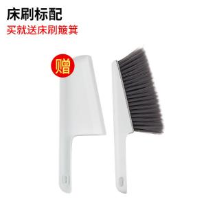 扫床刷子家用扫炕笤帚扫帚清洁床上地毯刷床神器毛刷软毛可爱网红2940