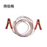 扬伯格 个人保安线 16平方×6m鳄鱼夹 根
