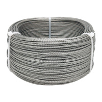 XD JX.XINGDIAN 镀锌钢丝绳 15mm 米