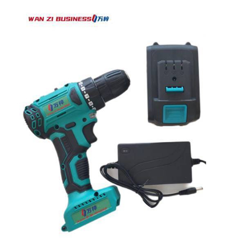 万梓 手电钻 锂电式 台