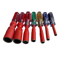 连瑞翔 六角套筒扳手 管拧子 M6 把