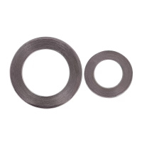 伟鹏双兴 不锈钢缠绕垫片法兰石墨垫 DN100 片