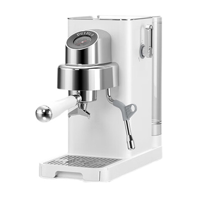 柏翠咖啡机简单操作易上手蒸汽强劲外观简约时尚耐腐蚀耐高温PE3663