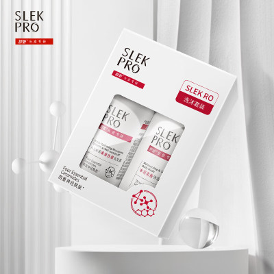 舒蕾PRO头皮专研洗沐组合(50ML+50ML) 套装