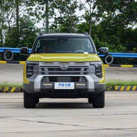 NISSAN日产锋坦Frontier Pro 2026款2.0T自动汽油四驱豪华版