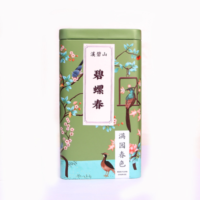 溪碧山碧螺春100g/桶