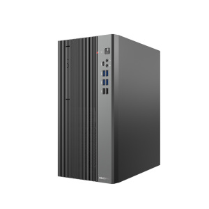 联硕弘道 DZ700MR国产商用台式机 兆芯KX-7000/32G/512G SSD/单主机