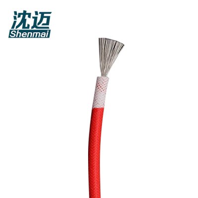 沈迈 恒温阻燃线 2.5平方 /米(颜色可备注)