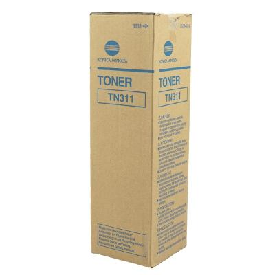 柯尼卡美能达(KONICAMINOLTA)TN311墨粉/碳粉适用机型BH350/362黑色