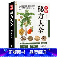 [正版]图解秘方大全 彩图版 平装 中医健康养生保健 民间疑难杂症治病 家庭实用随身查实用养生食疗图书籍