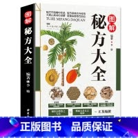 [正版]图解秘方大全 彩图版 平装 中医健康养生保健 民间疑难杂症治病 家庭实用随身查实用养生食疗图书籍
