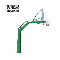 海亚森 TKTY1066 埋地篮球架3件套(球架+球板+球框)3.00个/套(计价单位:套)绿色