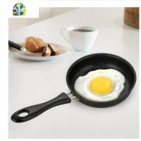 煎锅炒菜底锅易洁油烟燃气平锅养生易清洗煮热油炸煎蛋牛排锅 FENGHOU 18cm不粘盘[送木铲]