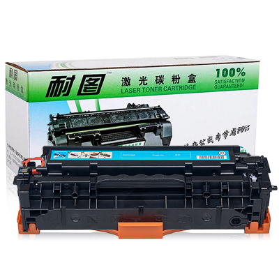 耐图 佳能CRG418C青色硒鼓 适用Canon MF8350Cdn 8360Cdn 8380Cdw 8330Cdn墨盒