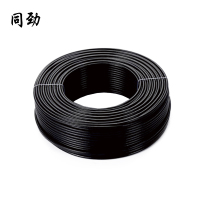 同劲 塑力铜芯硬电缆 ZR-YJV2*2.5mm²/米