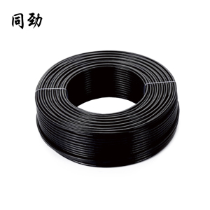 同劲 塑力铜芯硬电缆 ZR-YJV2*2.5mm²/米