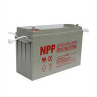 鸟无踪NPG12-150Ah太阳能胶体蓄电池12V150AH适用于机房UPS电源EPS电源直流屏