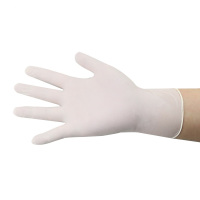 誉丰 一次性白色丁腈手套 YL-5133 双