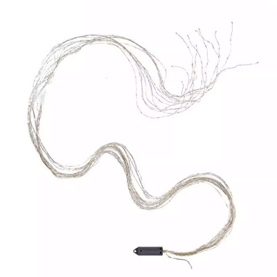 锦瑞星新年装饰马尾灯 2m 个