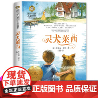 灵犬莱西正版四五年级课外书必读经典书目图书名著国际大奖儿童文学美绘典藏版中小学生课外阅读书籍小说书