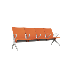 合祥源 四人位排椅 2375*670*900mm/张