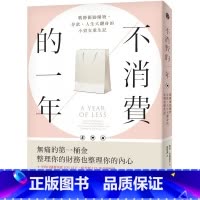 [正版] 不消费的一年:战胜冲动购物,存款、人生大翻身的小资女重生记(新版)整理你的财务也整理你的内心 凯特弗