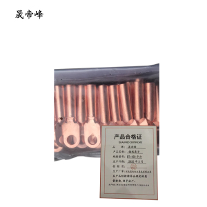 晟帝峰 铜线鼻子 DT-150平方 只