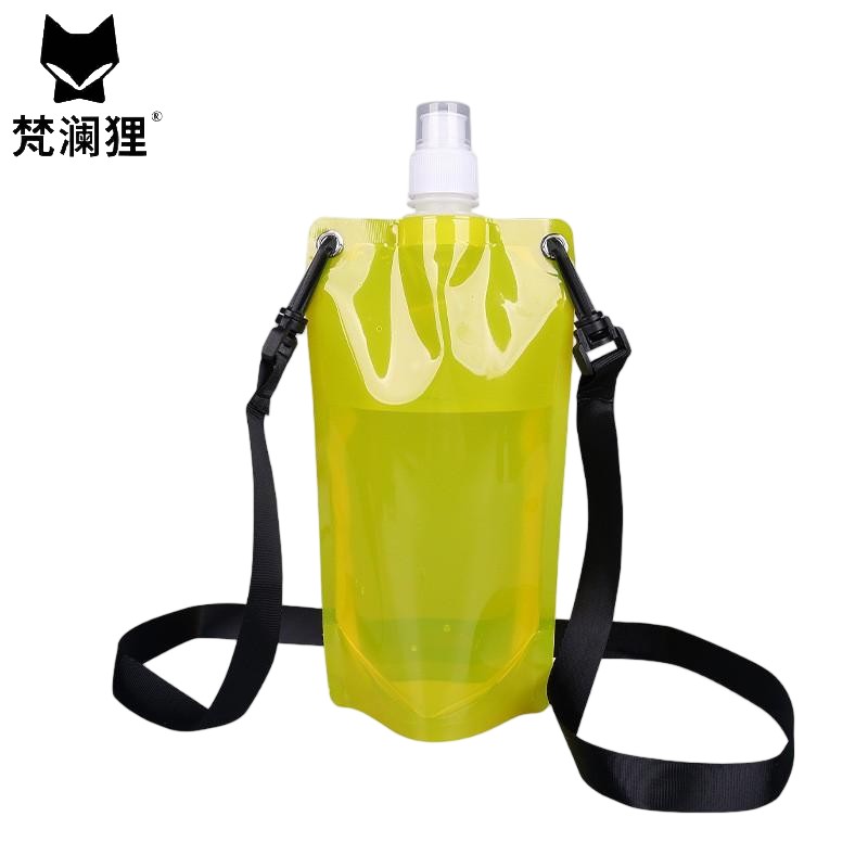 梵澜狸户外便携水袋H99 个