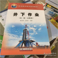 正版新书]井下作业(第二版·富媒体)蔡宝君,白瑞义 编97875183402