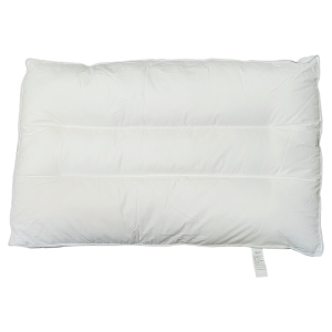 铂识 鹅绒棉枕芯 48*74*5.5cm 个