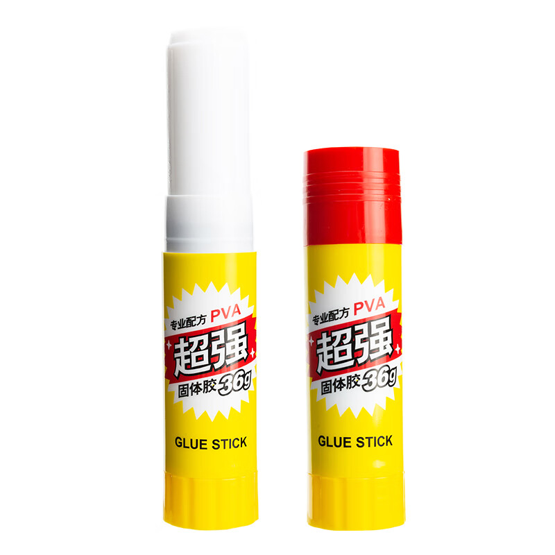 晨光 M&G 超强固体胶 ASG97156 36g/支 12支/盒 1盒