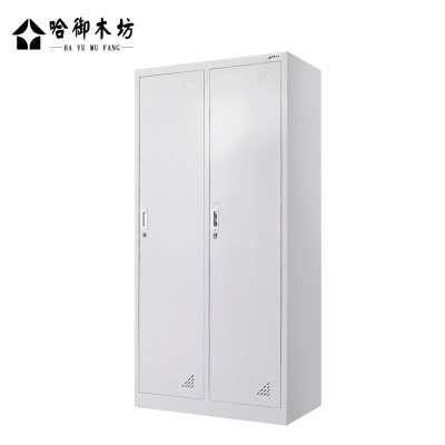 哈御木坊可定制两门更衣柜900*500*1900mm/个
