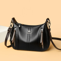 包包女包新款2026斜挎包女时尚大气大容量中年女士单肩包