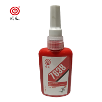 回天 厌氧型固持胶7638绿色超高强度 50ml/瓶*10瓶 箱