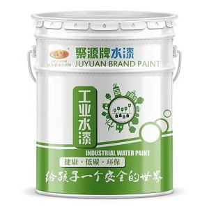聚源白内墙乳胶漆 25kg/桶