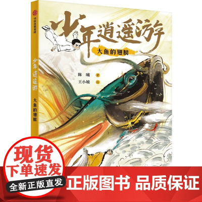 少年逍遥游 大鱼的翅膀